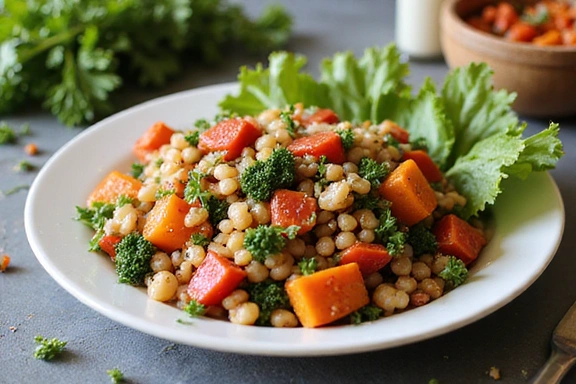Cikk kép: Növényi alapú étrend